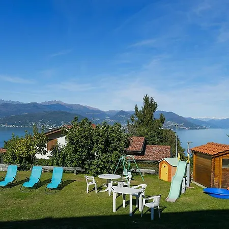 Africa Appartement Stresa