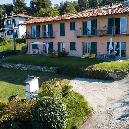 Apartment Africa Stresa
