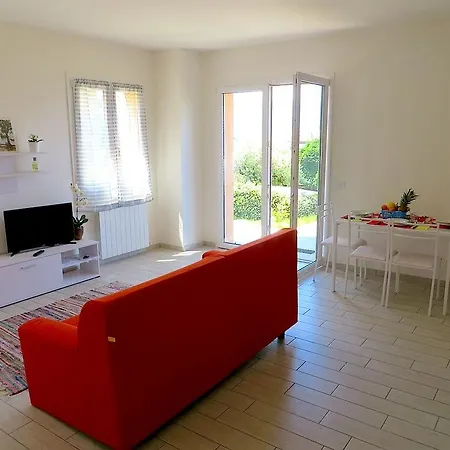 Appartement Africa Stresa