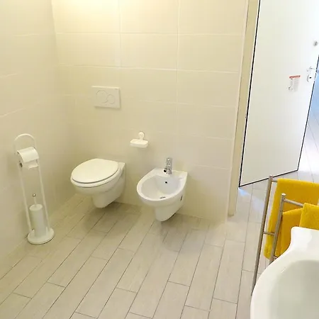 Africa Appartement Stresa