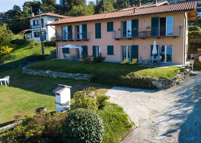 아파트 Africa 스트레사