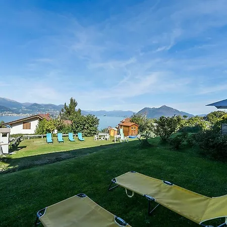 Africa Apartment Stresa